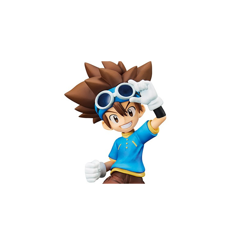 Digimon Adventure - Figurine Taichi Yagami DXF Adventure Archives