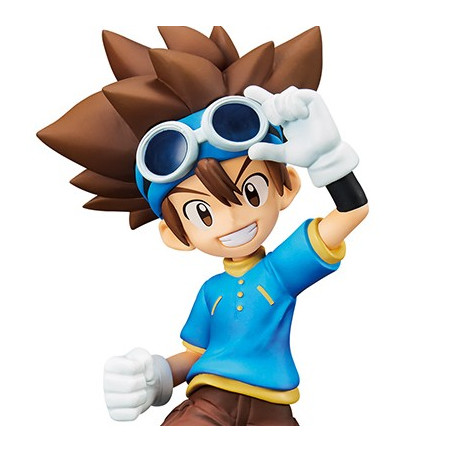 Digimon Adventure - Figurine Taichi Yagami DXF Adventure Archives