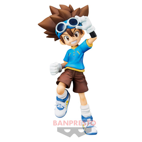 Digimon Adventure - Figurine Taichi Yagami DXF Adventure Archives