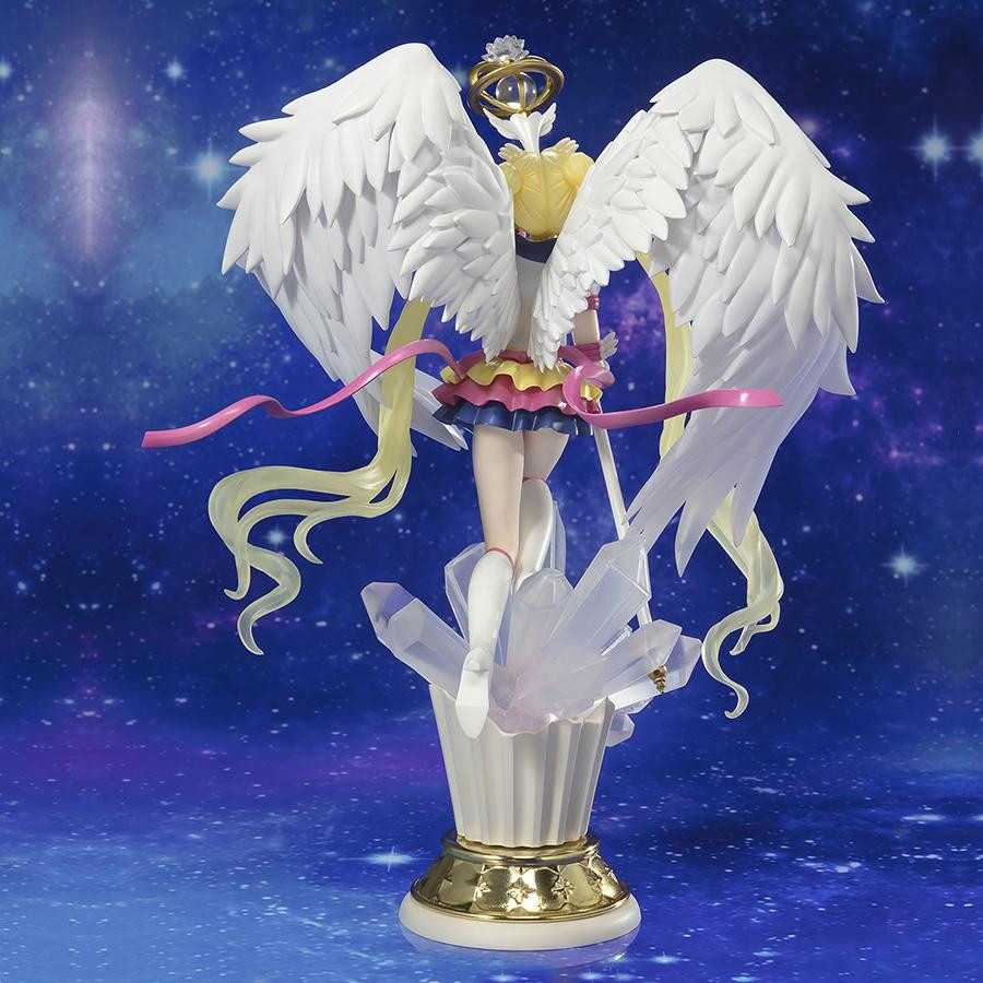 Pretty Guardian Sailor Moon...