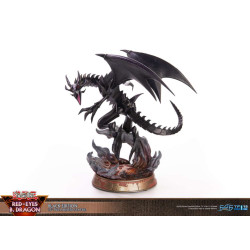 Yu-Gi-Oh ! – Figurine Red...