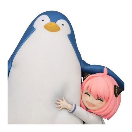 Spy × Family - Figurine Anya Forger Exceed Creative Figure