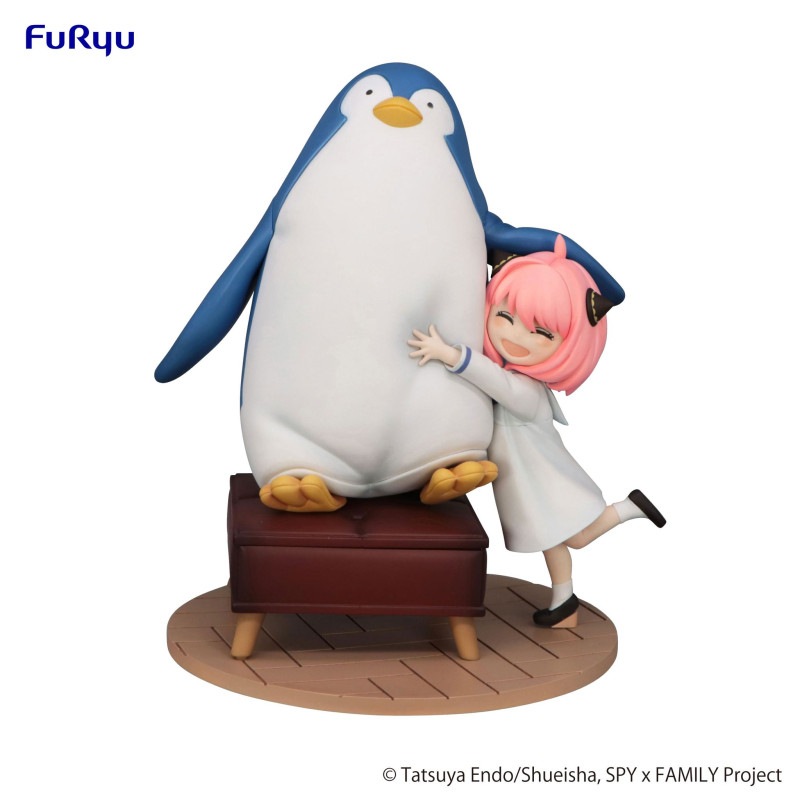 Spy × Family - Figurine Anya Forger Exceed Creative Figure