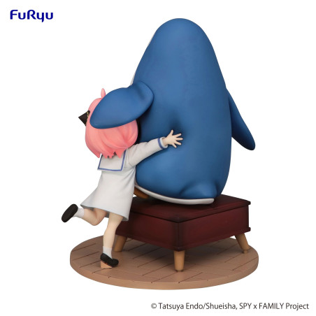 Spy × Family - Figurine Anya Forger Exceed Creative Figure