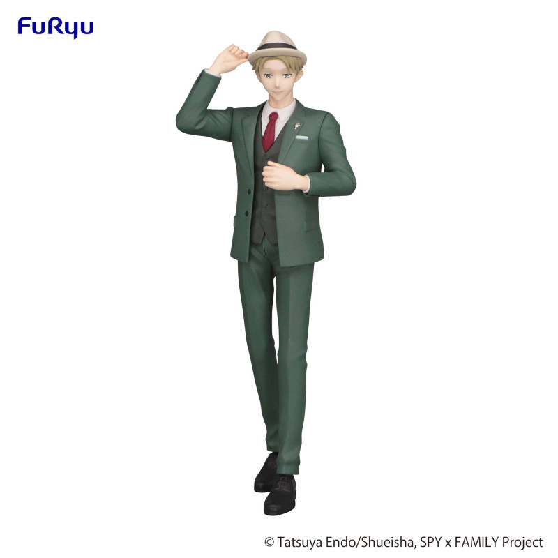 Spy × Family - Figurine Loid Forger Trio-Try-iT Figure