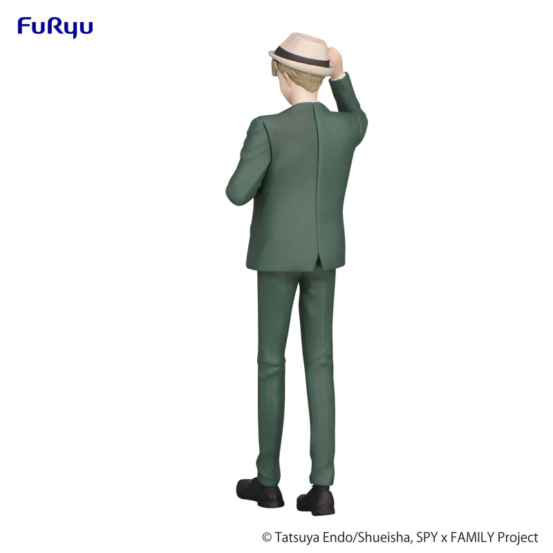 Spy × Family - Figurine Loid Forger Trio-Try-iT Figure