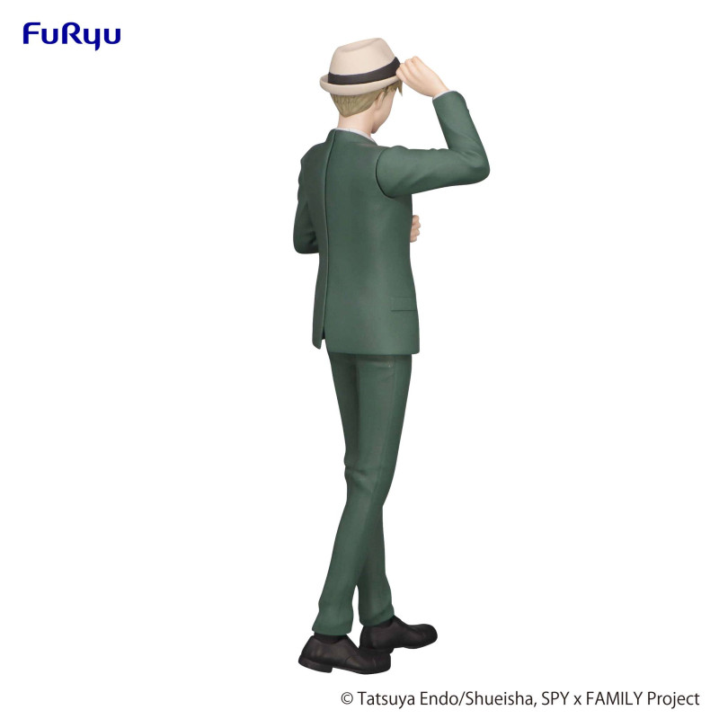 Spy × Family - Figurine Loid Forger Trio-Try-iT Figure