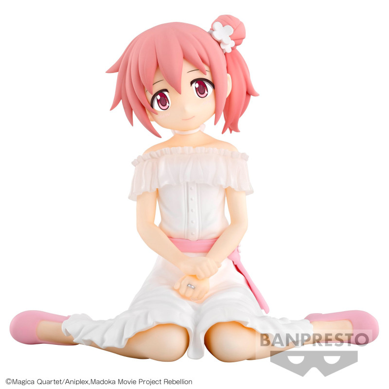 Figurine Madoka Kaname - Puella Magi Madoka Magica The Movie Rebellion - Serenus Couture