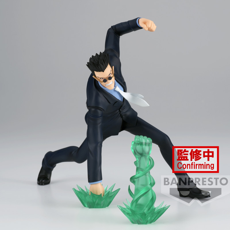 Hunter X Hunter - Figurine Leolio Paradinaito Vibration Stars