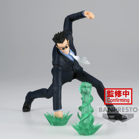 Hunter X Hunter - Figurine Leolio Paradinaito Vibration Stars
