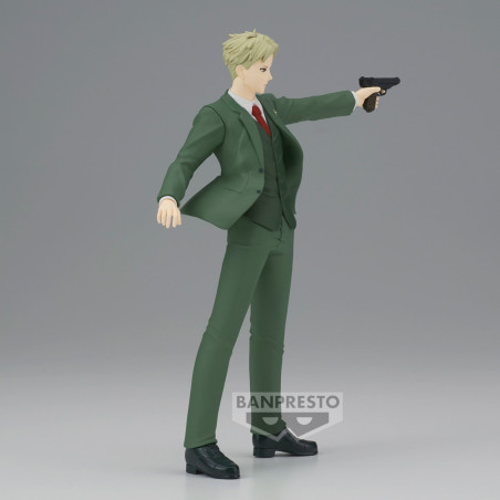 Figurine Loid Forger - Spy × Family - Vibration Stars