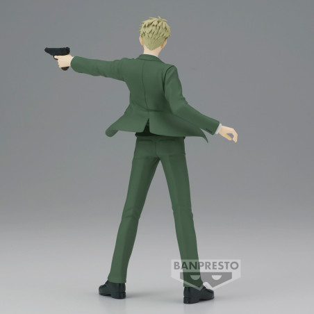 Figurine Loid Forger - Spy × Family - Vibration Stars