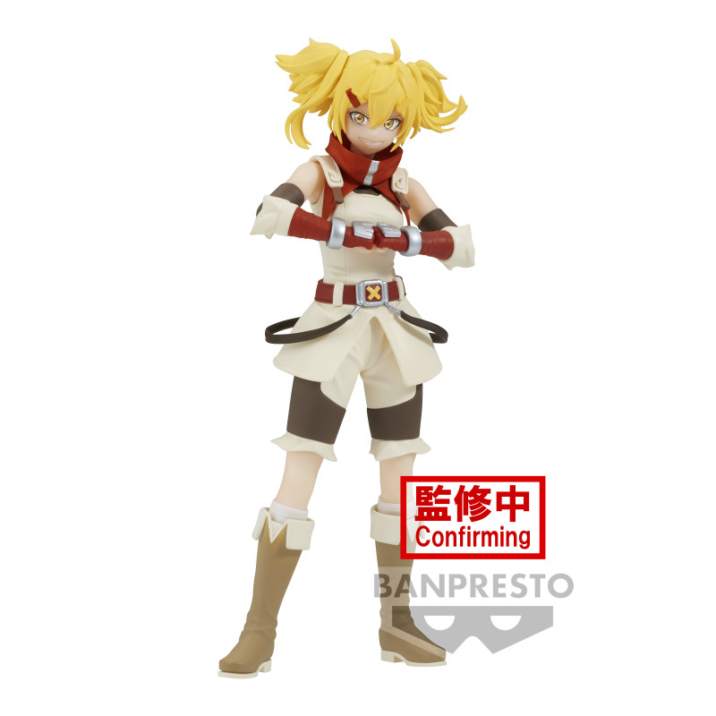 Shangri-La Frontier - Figurine Oikatzo
