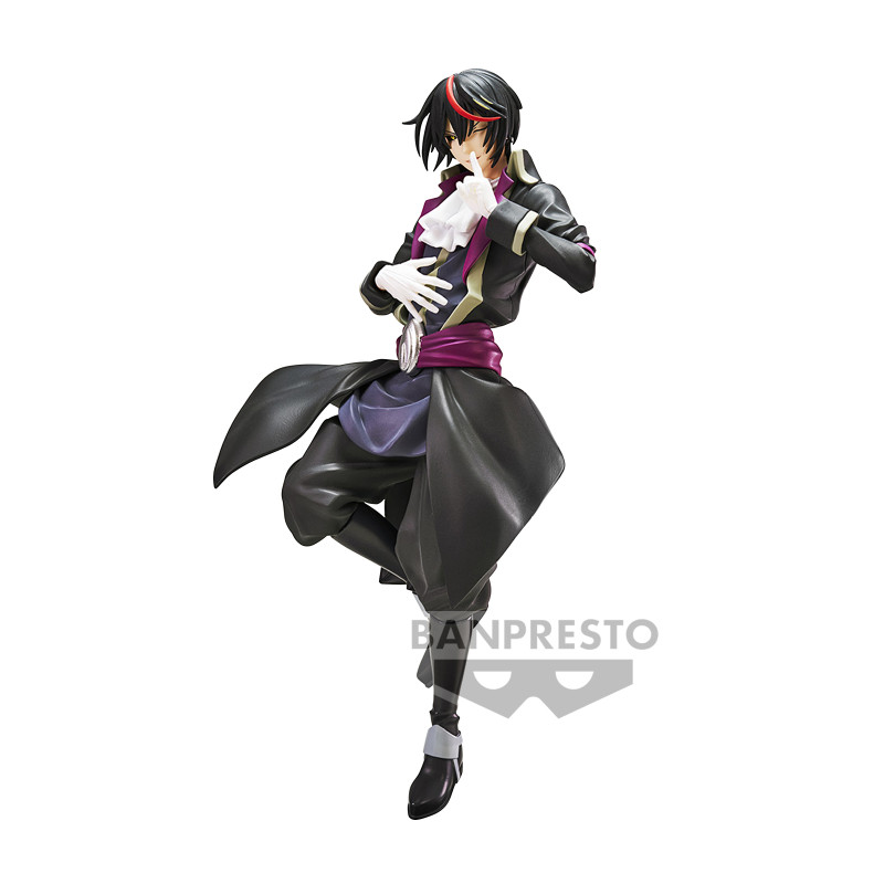 Tensei shitara Slime Datta Ken - Figurine Diablo Noir Vol.1