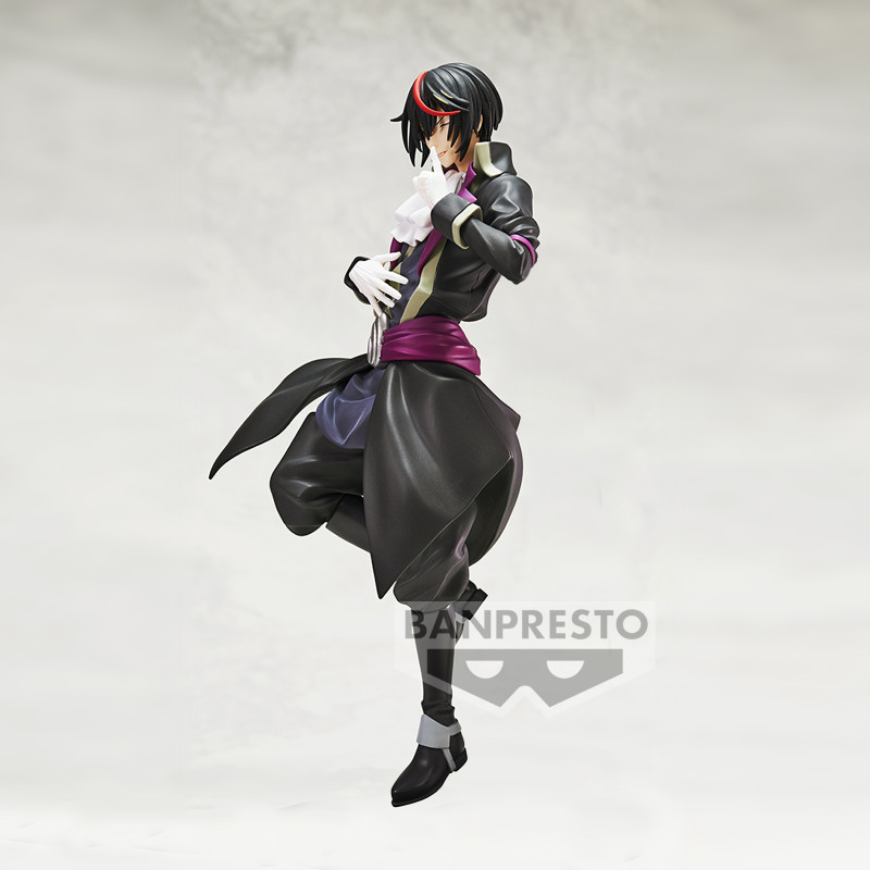 Tensei shitara Slime Datta Ken - Figurine Diablo Noir Vol.1