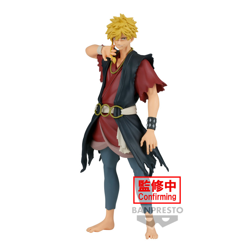 Hell's Paradise - Figurine Aza Chobe DXF