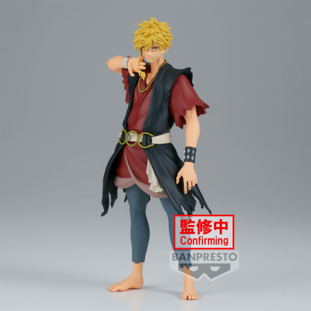 Hell's Paradise - Figurine Aza Chobe DXF