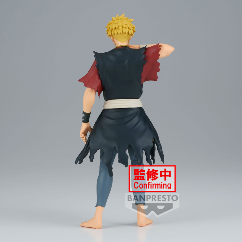 Hell's Paradise - Figurine Aza Chobe DXF