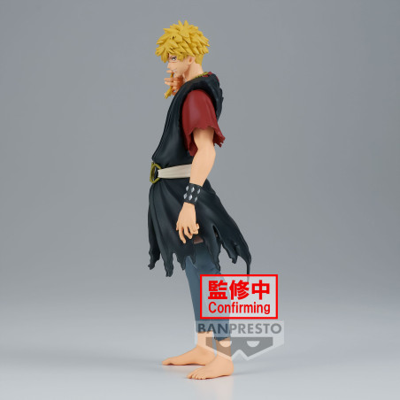 Hell's Paradise - Figurine Aza Chobe DXF