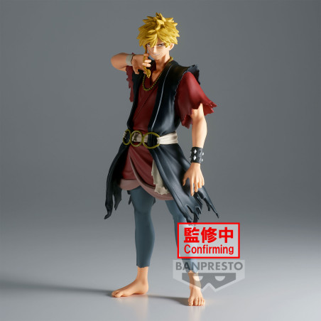 Hell's Paradise - Figurine Aza Chobe DXF