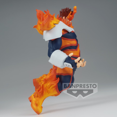Figurine Endeavor - My Hero Academia - The Amazing Heros Plus