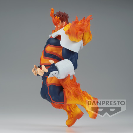 Figurine Endeavor - My Hero Academia - The Amazing Heros Plus