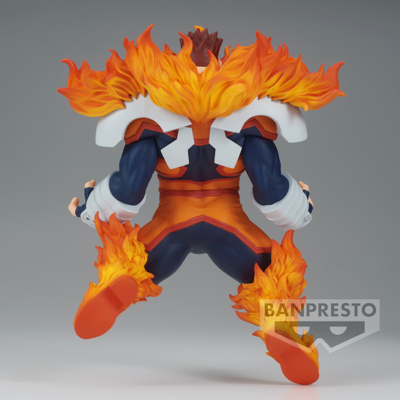 Figurine Endeavor - My Hero Academia - The Amazing Heros Plus