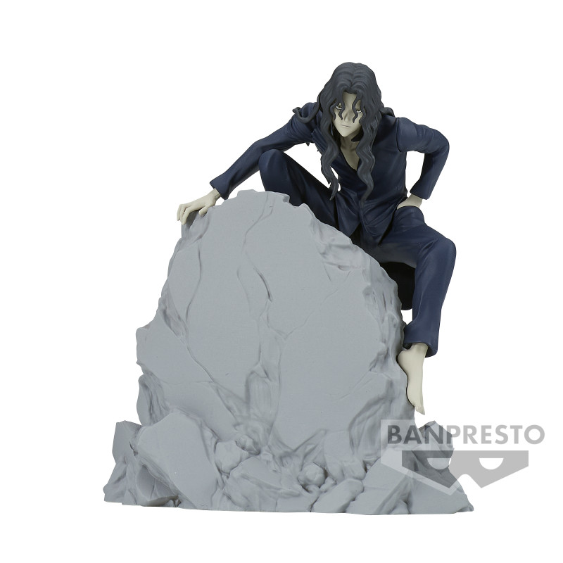 Yuyu Hakusho - Figurine Elder Toguro DXF Toguro Brothers.