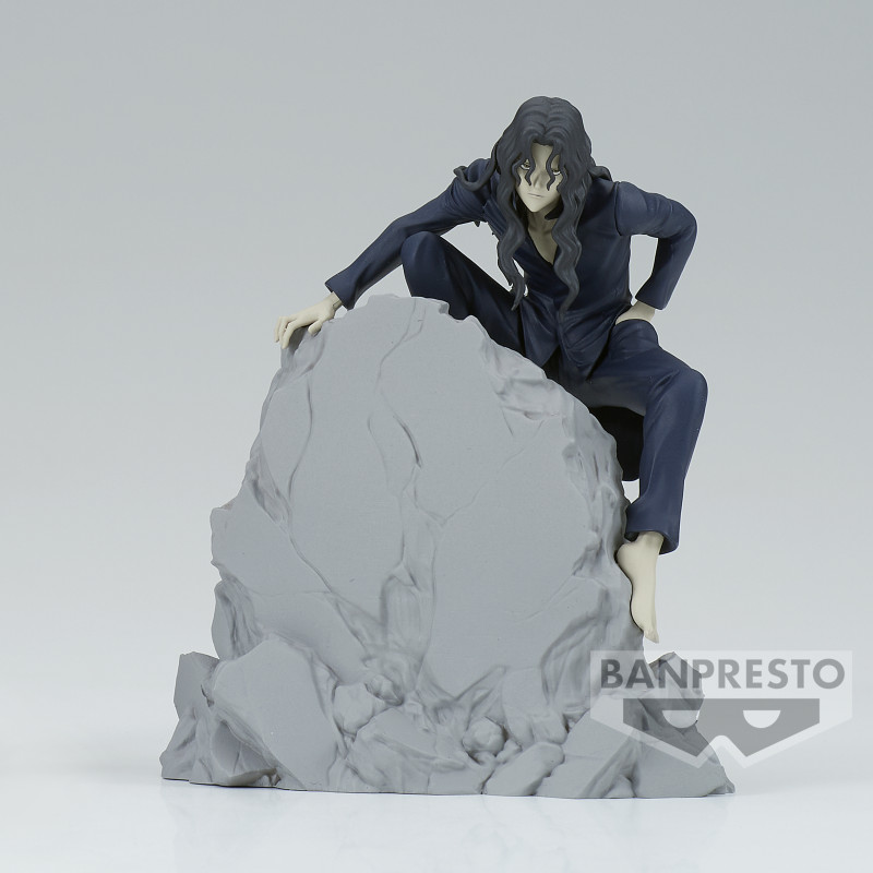 Yuyu Hakusho - Figurine Elder Toguro DXF Toguro Brothers.