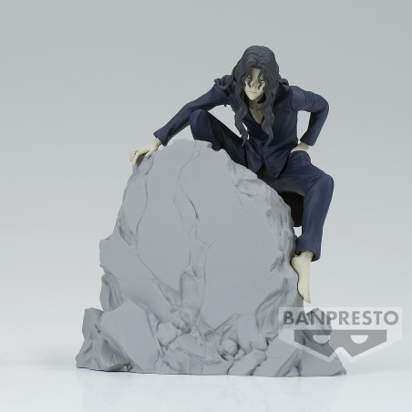 Yuyu Hakusho - Figurine Elder Toguro DXF Toguro Brothers.