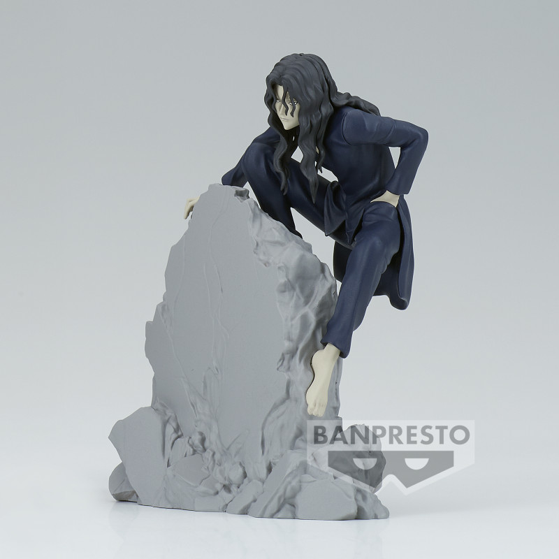 Yuyu Hakusho - Figurine Elder Toguro DXF Toguro Brothers.