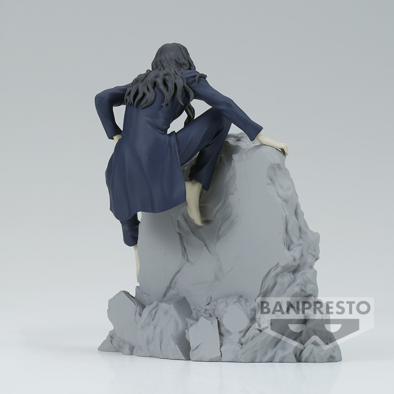 Yuyu Hakusho - Figurine Elder Toguro DXF Toguro Brothers.
