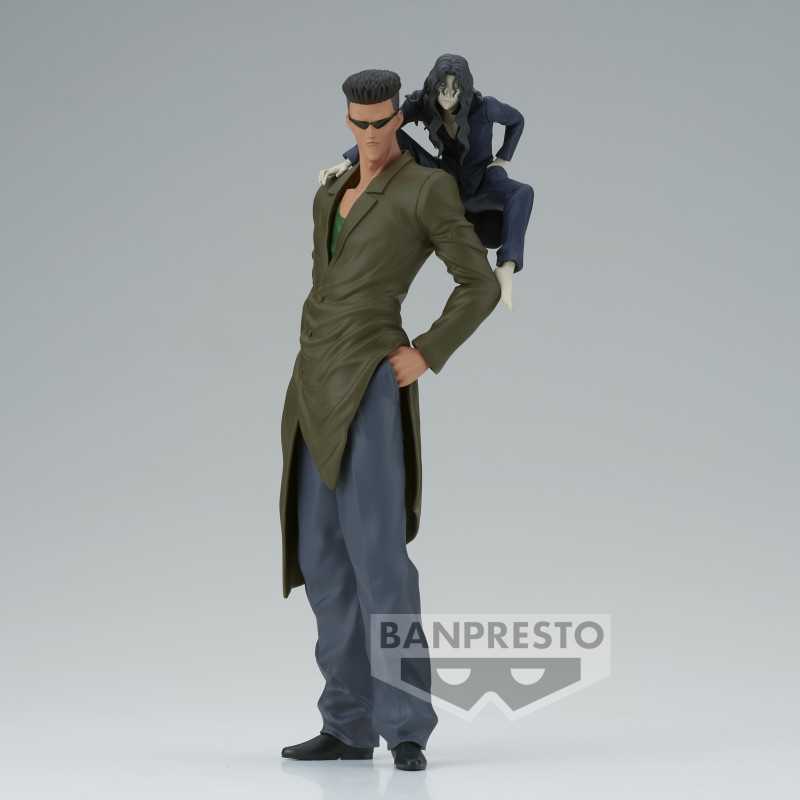 Yuyu Hakusho - Figurine Elder Toguro DXF Toguro Brothers.