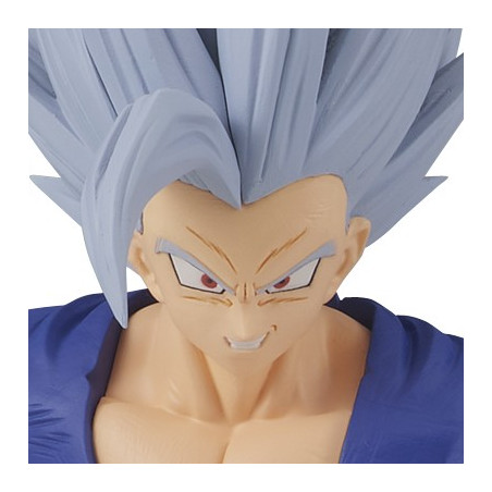 Figure Banpresto Dragon Ball Super: Solid Edge Works Vol.14 | Son Gohan (Beast) PVC 15cm | Collezionabile Con Base