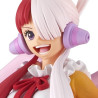 One Piece Film Red - Figurine Uta DXF The Grandline Series