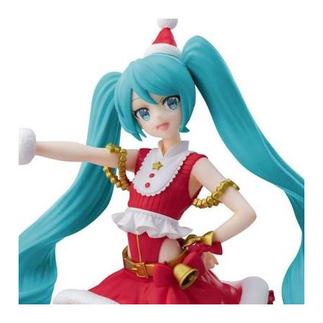 Vocaloid - Figurine Hatsune...