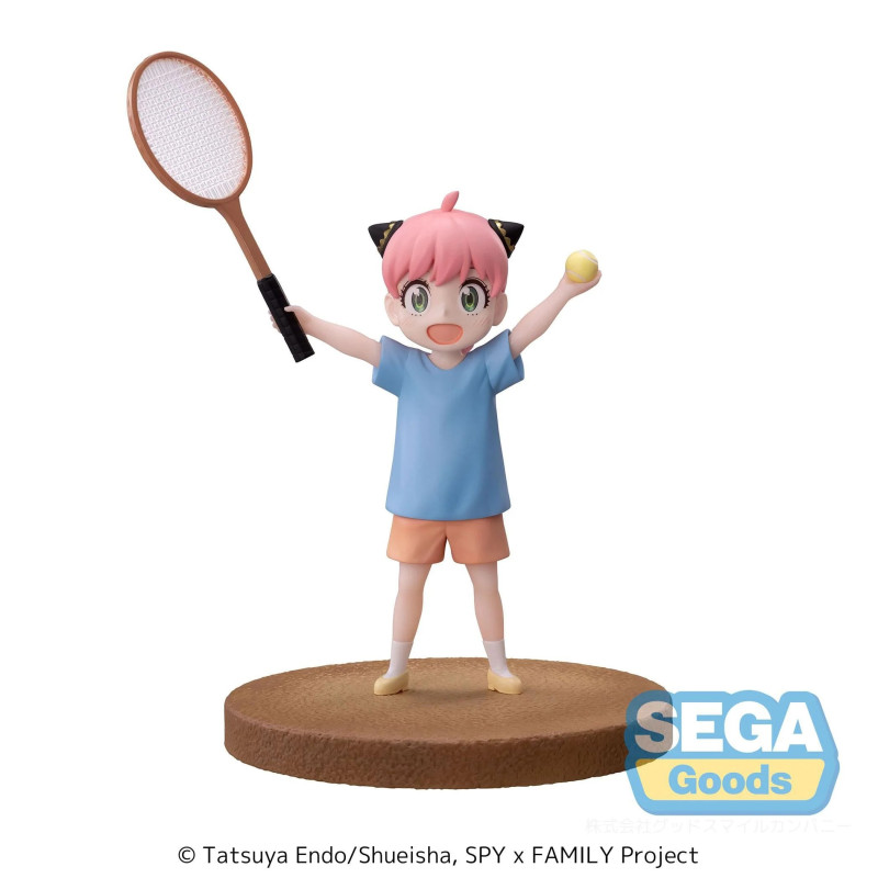 Figurine Anya Forger - Spy × Family - Luminasta Tennis Ver.