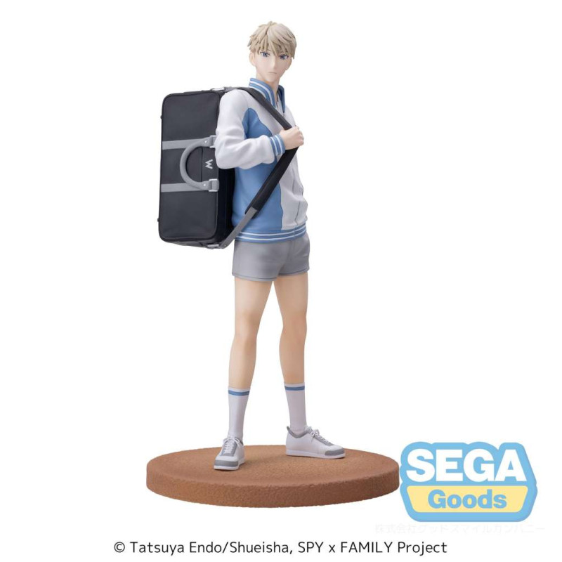 Spy × Family - Figurine Loid Forger Luminasta Tennis Ver.