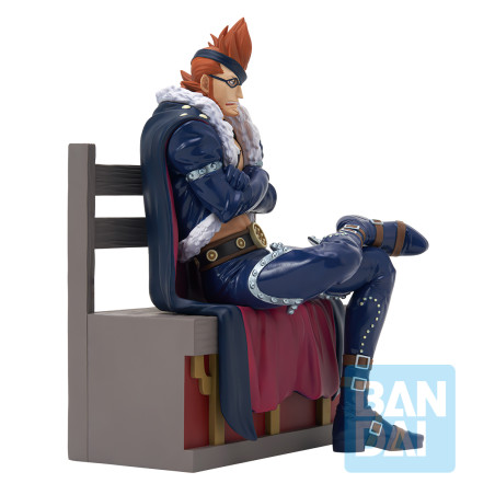 One Piece - Figurine X-Drake Ichibansho Tobiroppo