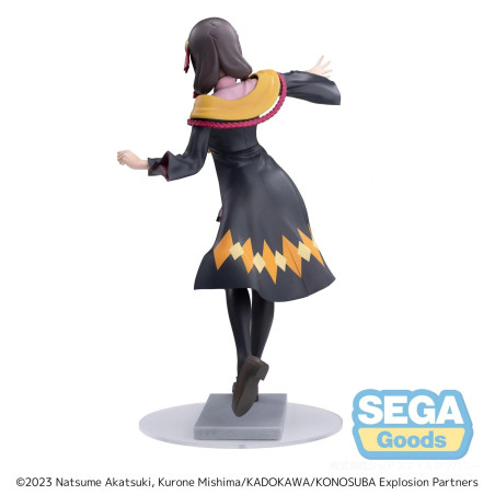 Kono Subarashii Sekai Ni Bakuen Wo ! - Figurine Yunyun Luminasta