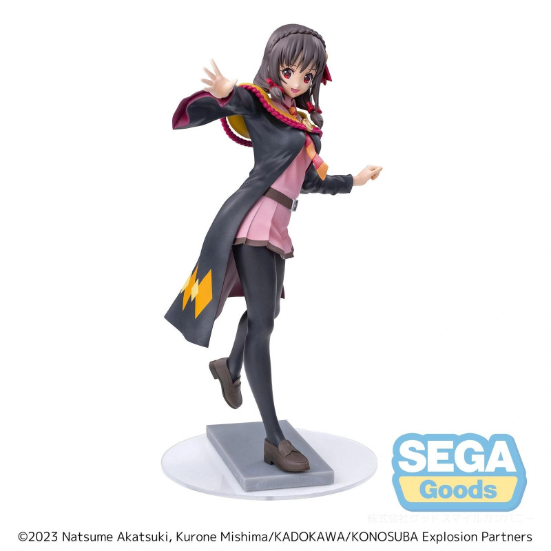 Kono Subarashii Sekai Ni Bakuen Wo ! - Figurine Yunyun Luminasta