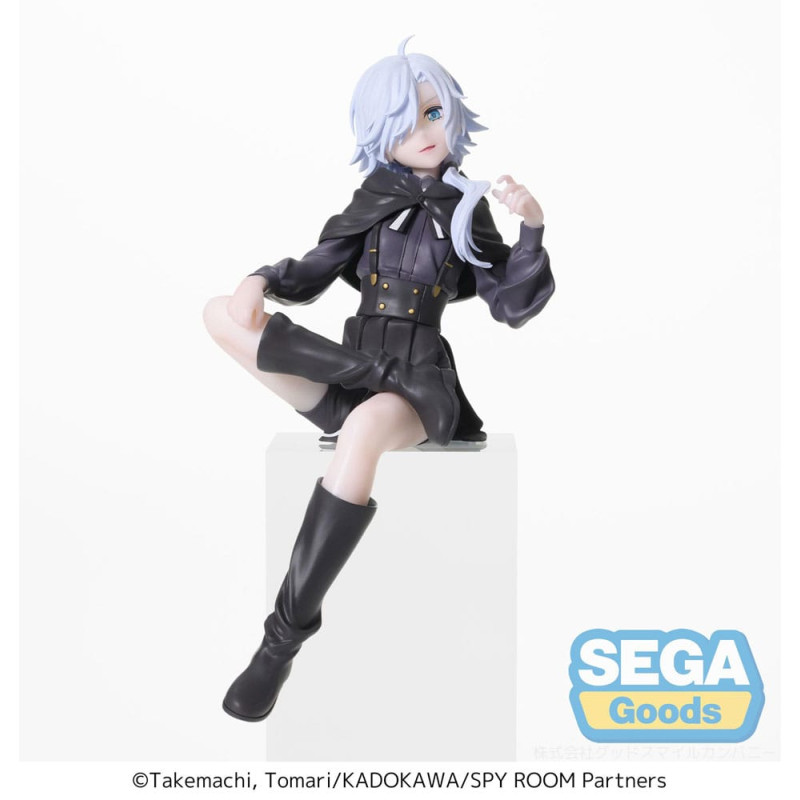 Spy Classroom - Figurine Monika Premium Chokonose Figure