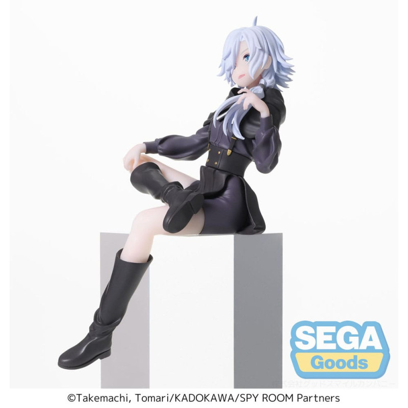 Spy Classroom - Figurine Monika Premium Chokonose Figure