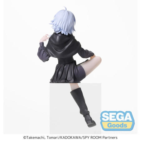 Spy Classroom - Figurine Monika Premium Chokonose Figure