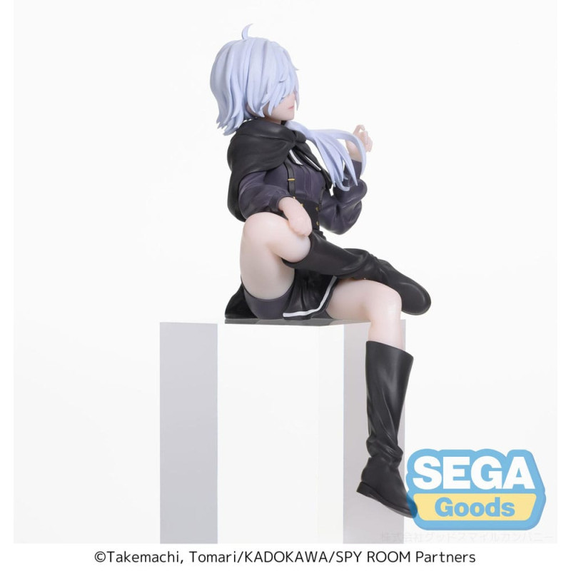 Spy Classroom - Figurine Monika Premium Chokonose Figure