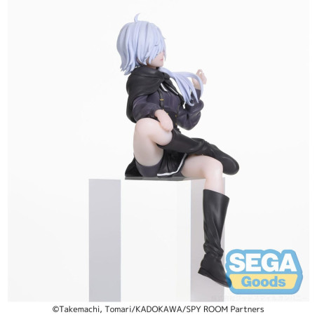 Spy Classroom - Figurine Monika Premium Chokonose Figure