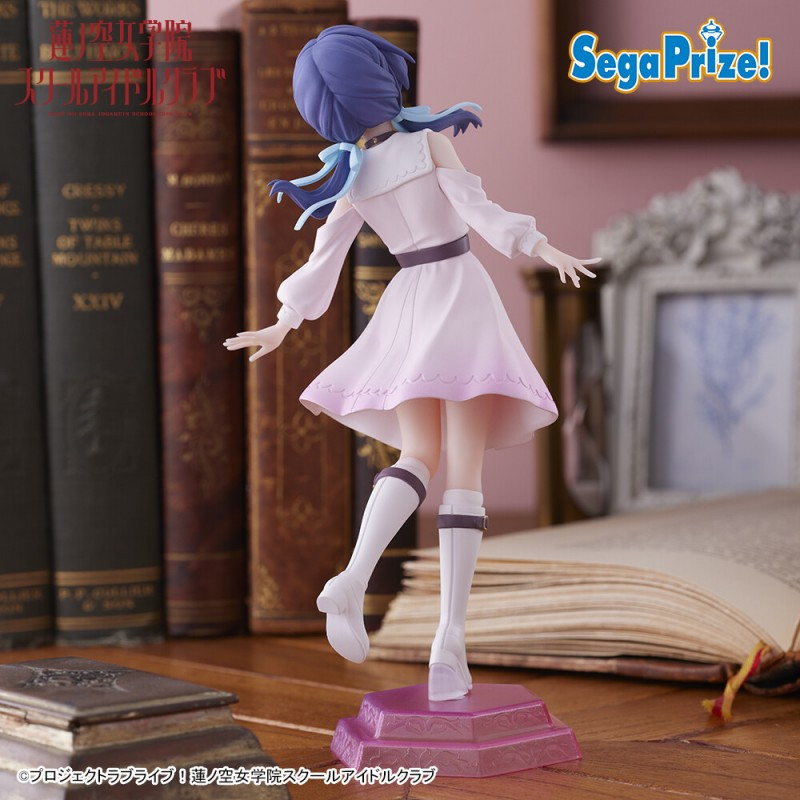 Love Live ! Hasu No Sora Jogakuin School Idol Club - Figurine Murano Sayaka Desktop x Decorate Collections