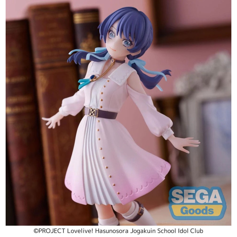 Love Live ! Hasu No Sora Jogakuin School Idol Club - Figurine Murano Sayaka Desktop x Decorate Collections