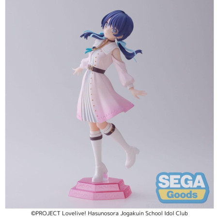 Love Live ! Hasu No Sora Jogakuin School Idol Club - Figurine Murano Sayaka Desktop x Decorate Collections