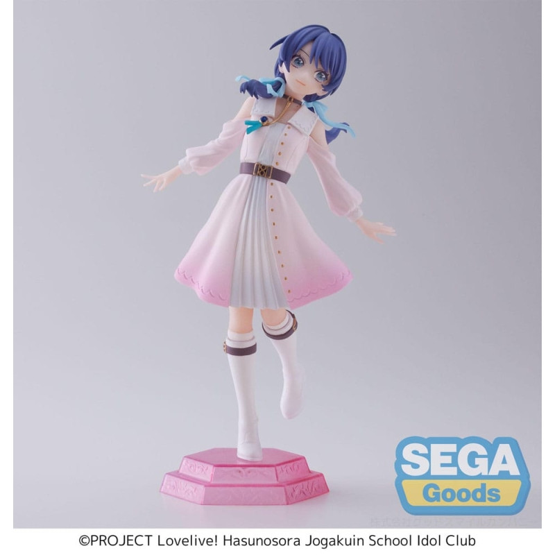 Love Live ! Hasu No Sora Jogakuin School Idol Club - Figurine Murano Sayaka Desktop x Decorate Collections